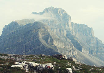 Klettern am Brenta